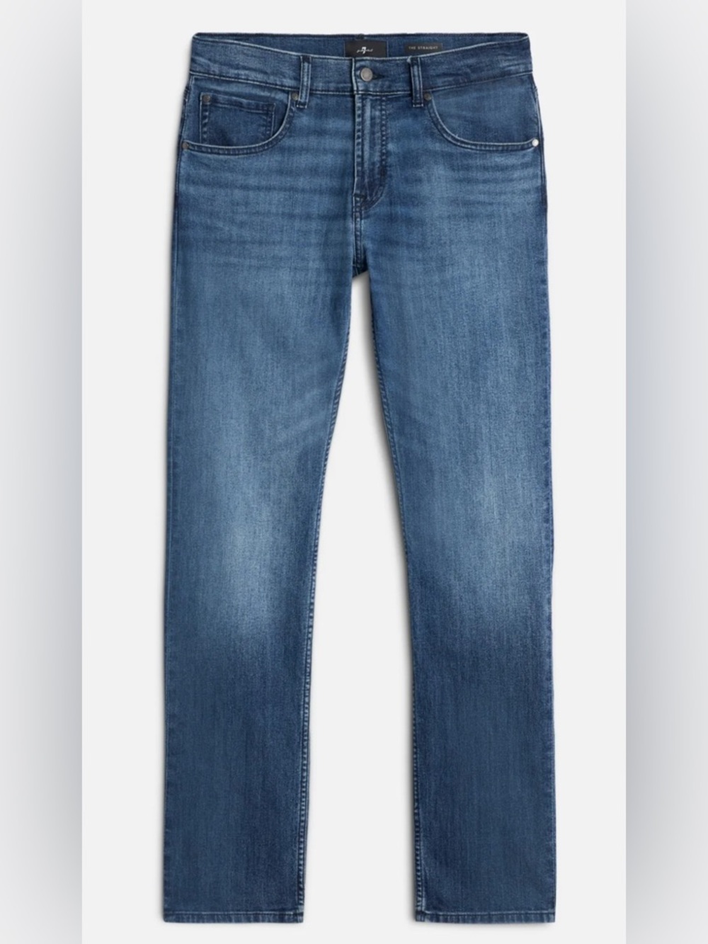 7 for all mankind THE STRAIGHT in Air-weft
